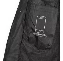 Campera larga Ruder Evander Hombre en internet
