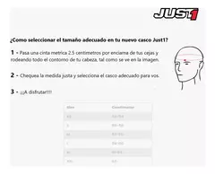 Imagen de CASCO ENDURO CROSS J39 THRUSTER – AZUL/ NARANJA/ BLANCO MATE