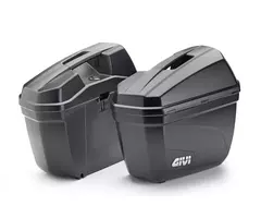 Par Maletas Laterales Givi 22 litros - tienda online