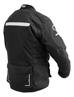 Campera 4 Estac. Samurai Warrior Hayato - comprar online