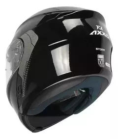 Casco Moto Axxis Storm Sv Solid A1 - comprar online