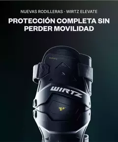 Imagen de Rodillera Articulable Wirtz Elevate