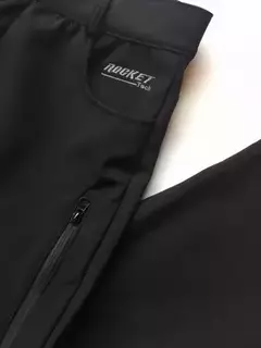 Pantalón Joe Rocket Softshell Abrigo c/ Protecciones - RideMax