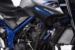 Defensas IRA con Sliders para Yamaha 300 MT 03 en internet