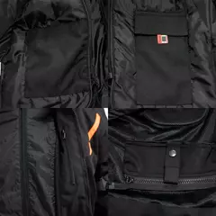 Campera Samurai Warrior Rumo 4 Estaciones - comprar online