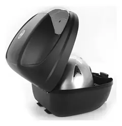 Baúl Moto Givi Top Case 30 Litros Monolock en internet