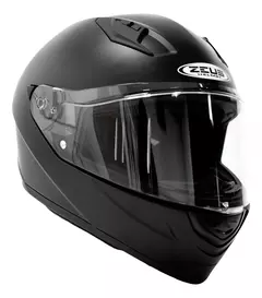 Casco Zeus Helmets Integral Gj 821 BH13 Negro Mate - comprar online
