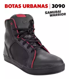 BOTAS SAMURAI WARRIOR 3090 - RideMax
