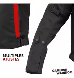 Campera Samurai Katana - Hombre - tienda online