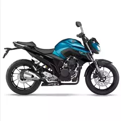 Soportes Laterales IRA Yamaha 250 FZ 25
