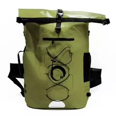 Mochila Estanco Impermeable Samurai Warrior 35/55 Lts - RideMax