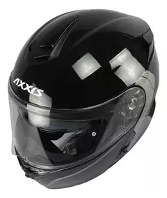Casco Moto Axxis Storm Sv Solid A1 - RideMax