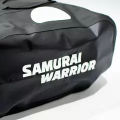 Mochila Estanco Impermeable Samurai Warrior 35/55 Lts Negra - tienda online