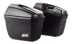 Par Maletas Laterales Givi 22 litros - comprar online