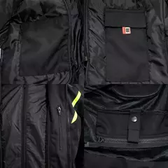 Campera Samurai Warrior Rumo 4 Estaciones