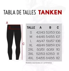 Pantalón Samurai Warrior Tanken - Hombre - comprar online