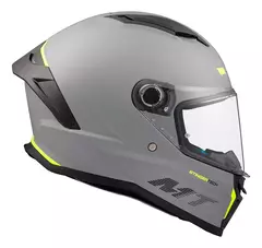 Casco Moto Mt Stinger 2 solid A12 Gis Mate - comprar online