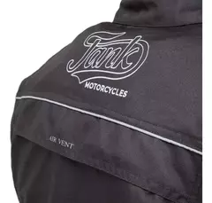 CAMPERA MOTO HOMBRE LARGA TANK BULLET - RideMax