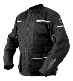Campera 4 Estac. Samurai Warrior Hayato