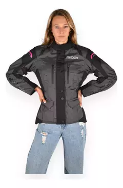 Campera larga Ruder Ares Mujer