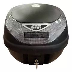 Baúl Moto Givi 30 Litros Tech - comprar online