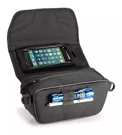 Bolso Para Manillar Moto Universal Givi T516 3 Litros. - comprar online