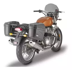 Par Maletas Laterales Givi 22 litros