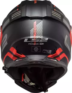 Casco LS2 MX436 Pionner Adventure - tienda online
