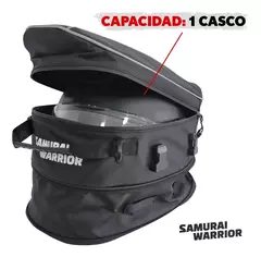 Bolso Trasero Samurai Warrior Expansible 28 Lts - comprar online