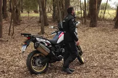 Pantalón Fourstroke Warrior de hombre