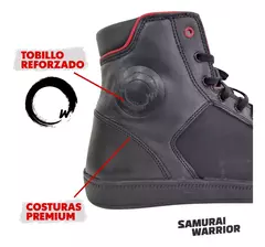 BOTAS SAMURAI WARRIOR 3090 - tienda online