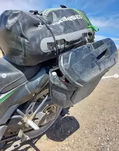 Bolso Estanco Cilíndrico 30 Litros Moto Viaje Spektor en internet