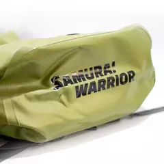 Mochila Estanco Impermeable Samurai Warrior 35/55 Lts - RideMax