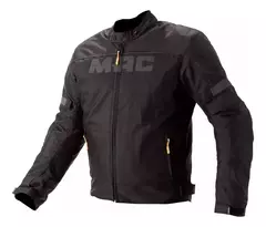 Campera Mac Cardinal Hombre / Mujer