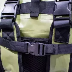 Mochila Estanco Impermeable Samurai Warrior 35/55 Lts - tienda online