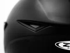 Casco Zeus Helmets Integral Gj 821 BH13 Negro Mate en internet