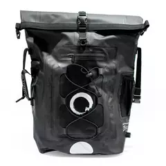 Mochila Estanco Impermeable Samurai Warrior 35/55 Lts Negra - comprar online