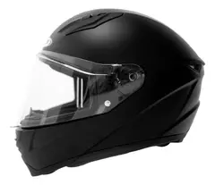 Casco Zeus Helmets Integral Gj 821 BH13 Negro Mate en internet