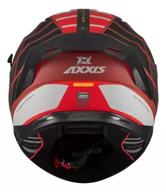 Casco Axxis Panther Sv Flight C5 Mate - tienda online
