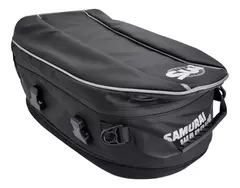 Bolso Trasero Samurai Warrior Expansible 28 Lts