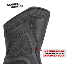 Imagen de BOTAS SAMURAI WARRIOR TECHNO GEAR