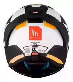 Casco Mt Stinger 2 Zivze B4 y B5 - comprar online