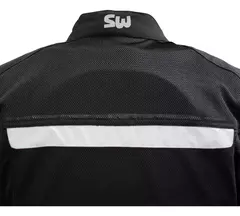 Campera 4 Estac. Samurai Warrior Hayato - RideMax