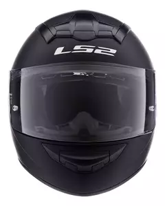 Casco Ls2 352 Rookie Solid + Alerón Spoiler - comprar online