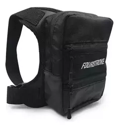 Muslera Fourstroke Speed Leg Bag Negra
