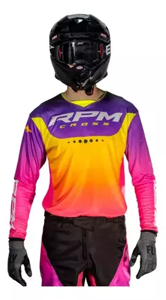 Equipo RPM Cross Sunset 2.5 - 2025 en internet