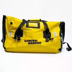 Bolso Trasero Impermeable Samurai Warrior 55 Lt. Amarillo en internet