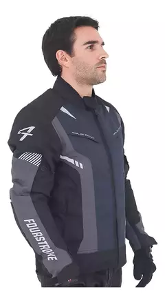 Campera Fourstroke - Warrior V2 Jacket en internet