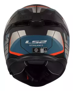 Casco LS2 FF 808 Stream II Road Gráficas en internet