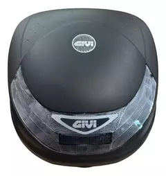 Baúl Moto Givi 30 Litros Tech en internet